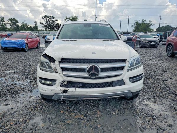 2015 MERCEDES-BENZ GL
