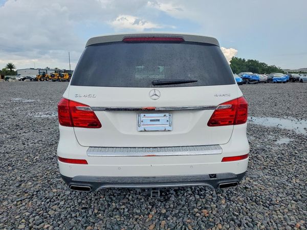 2015 MERCEDES-BENZ GL