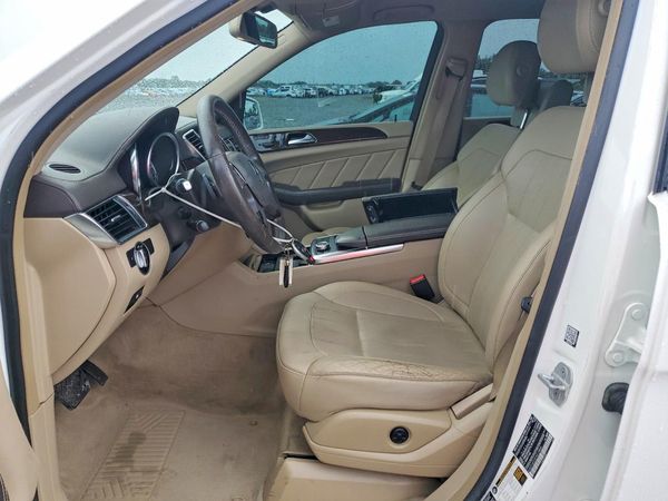 2015 MERCEDES-BENZ GL