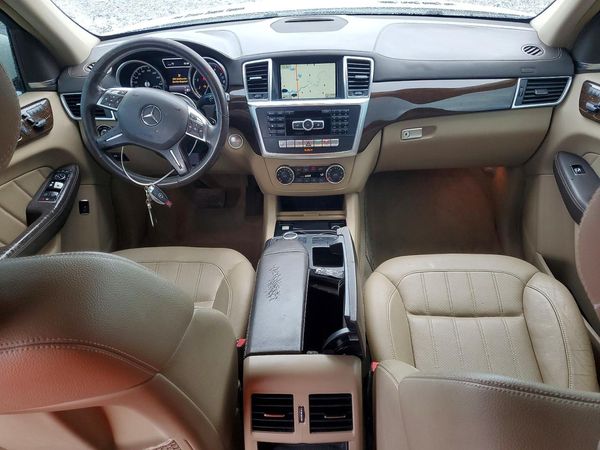 2015 MERCEDES-BENZ GL