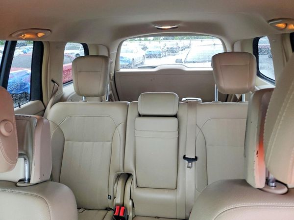 2015 MERCEDES-BENZ GL
