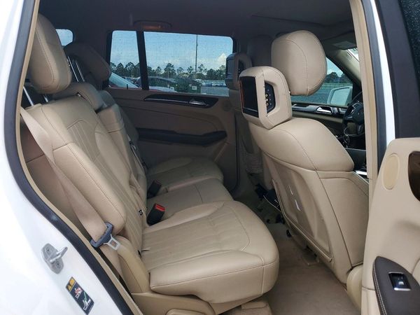2015 MERCEDES-BENZ GL