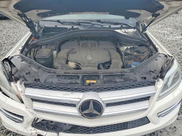 2015 MERCEDES-BENZ GL