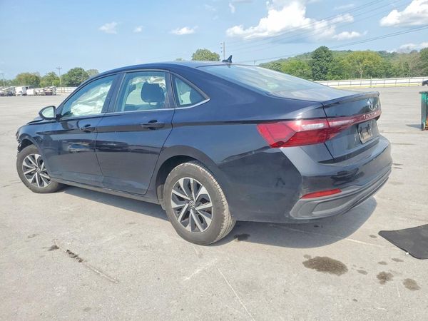 2025 VOLKSWAGEN JETTA