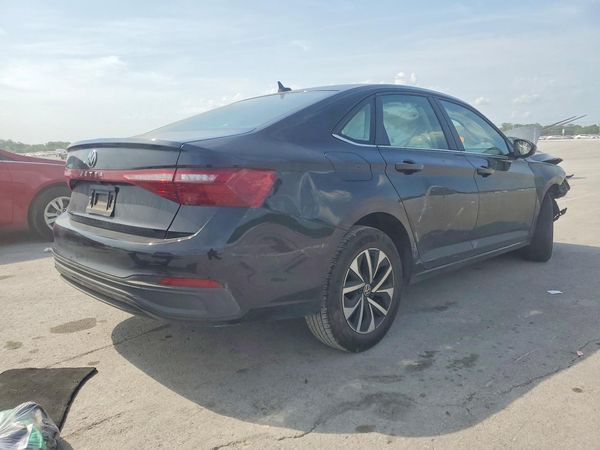 2025 VOLKSWAGEN JETTA