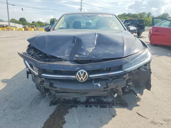 2025 VOLKSWAGEN JETTA