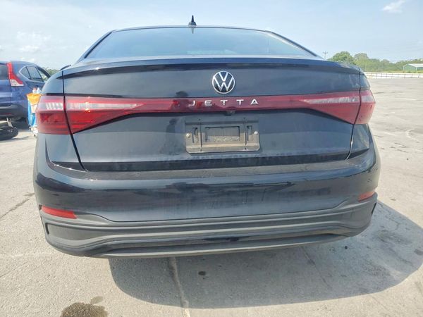 2025 VOLKSWAGEN JETTA