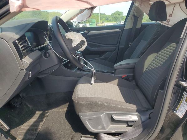 2025 VOLKSWAGEN JETTA