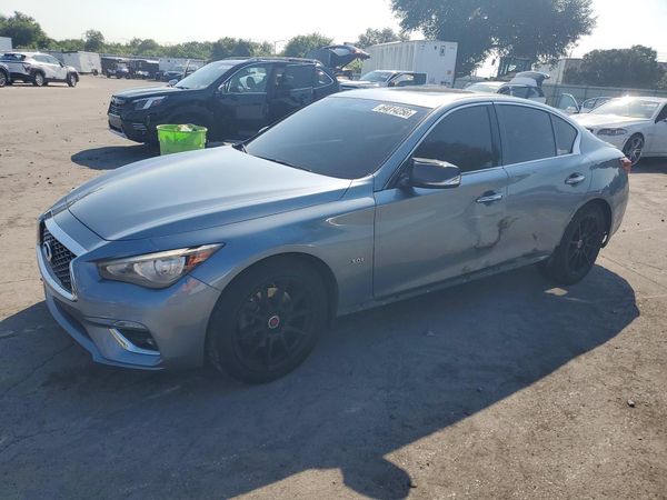 2019 INFINITI Q50