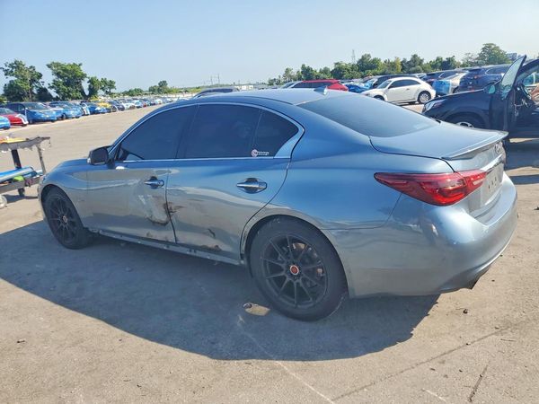 2019 INFINITI Q50