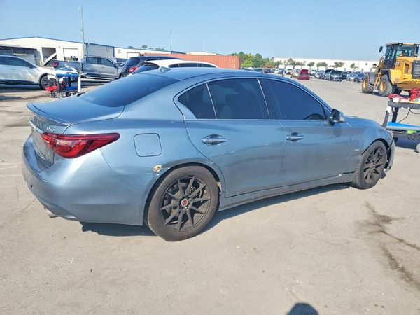 2019 INFINITI Q50