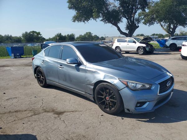 2019 INFINITI Q50