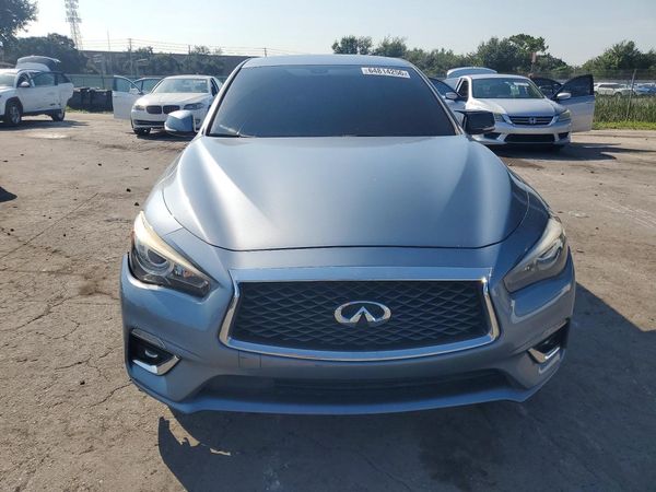 2019 INFINITI Q50