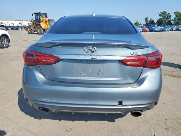 2019 INFINITI Q50