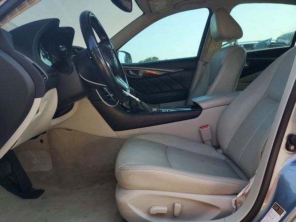 2019 INFINITI Q50