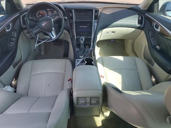 2019 INFINITI Q50