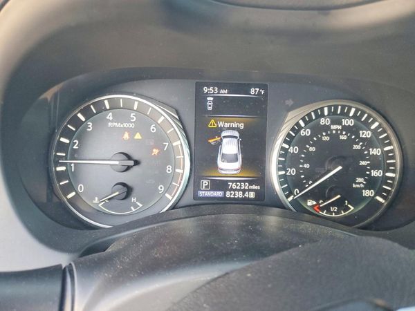 2019 INFINITI Q50