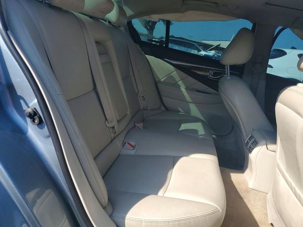 2019 INFINITI Q50