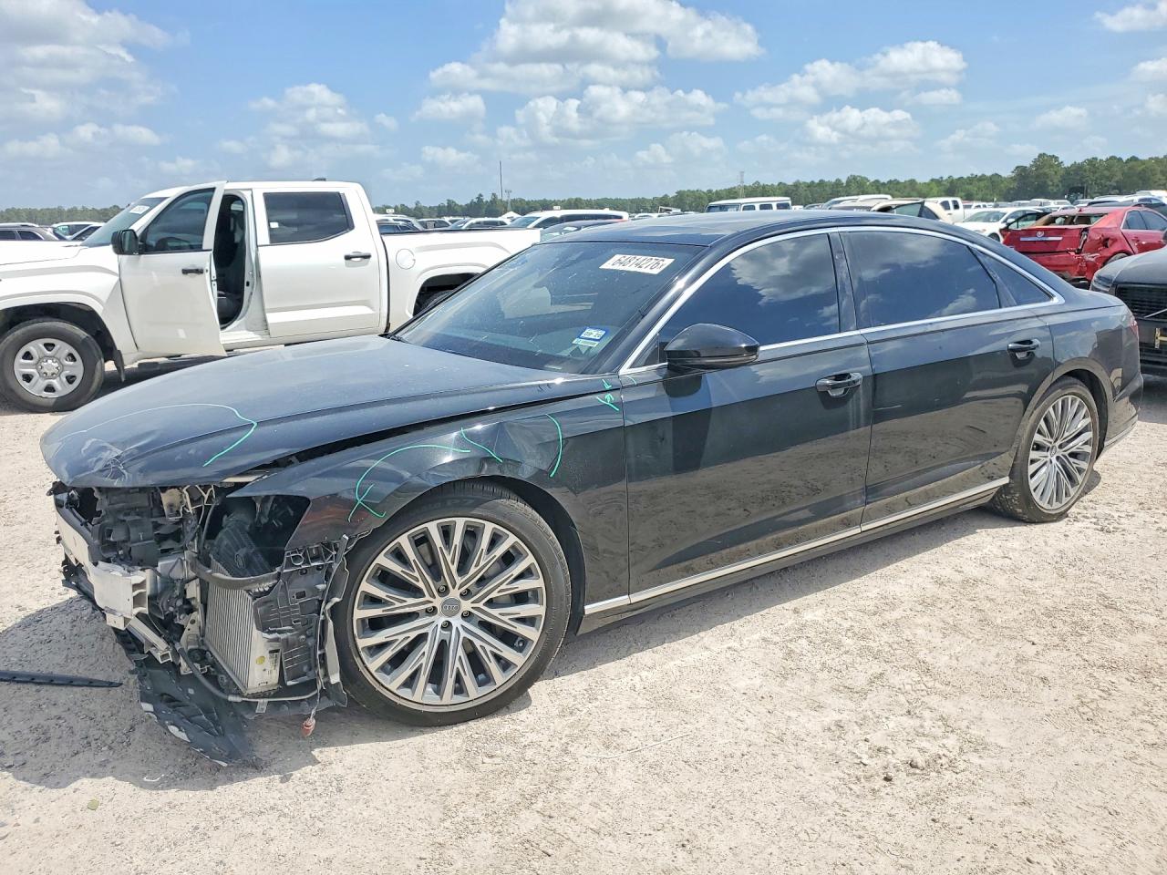 2019 AUDI A8
