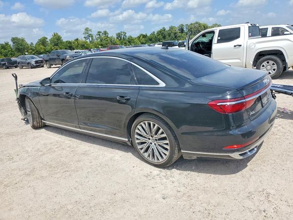 2019 AUDI A8