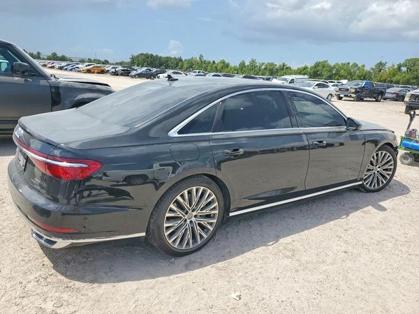 2019 AUDI A8