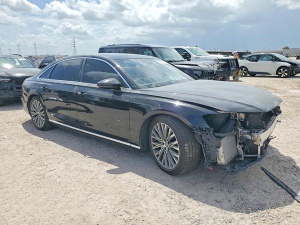 2019 AUDI A8