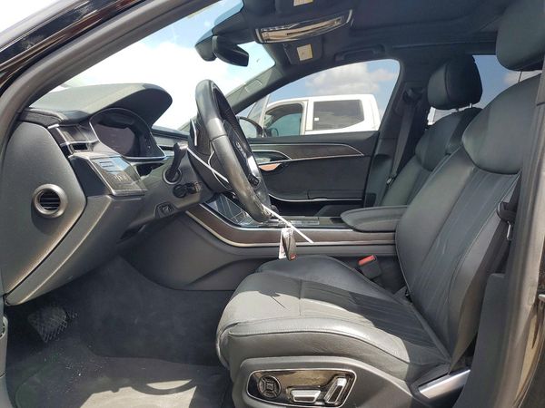 2019 AUDI A8