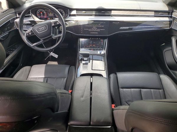2019 AUDI A8