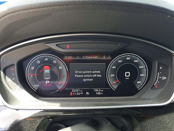 2019 AUDI A8