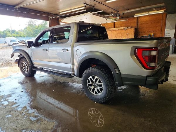 2023 FORD F150 SuperCrew-Raptor — DSRA