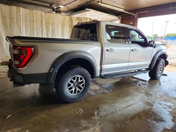 2023 FORD F150 SuperCrew-Raptor — PSRA