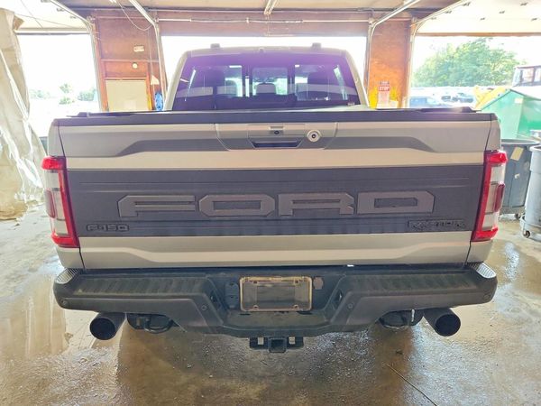 2023 FORD F150 SuperCrew-Raptor — DIRR