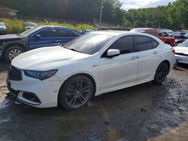 2020 ACURA TLX