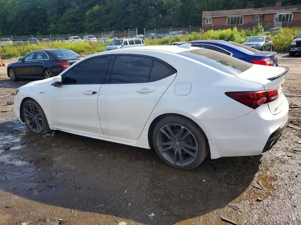 2020 ACURA TLX