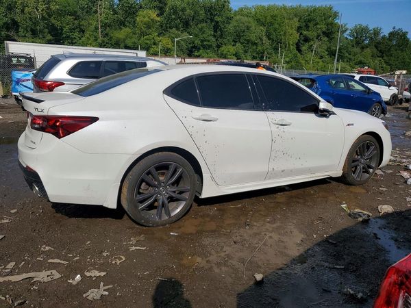 2020 ACURA TLX