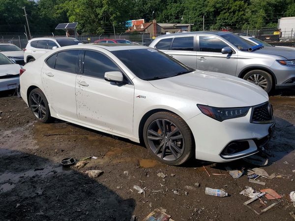 2020 ACURA TLX