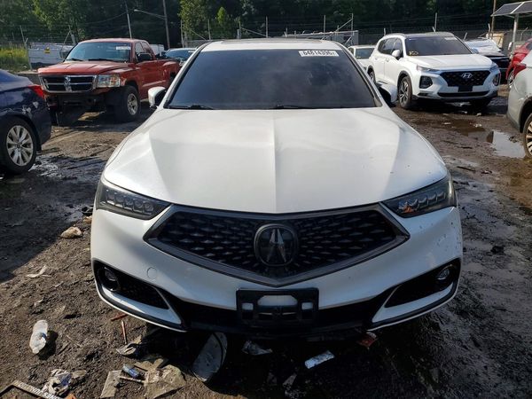 2020 ACURA TLX