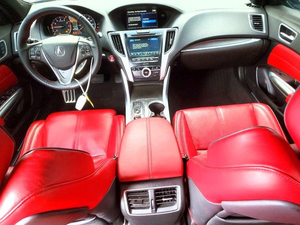 2020 ACURA TLX
