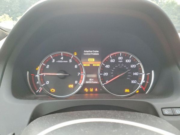 2020 ACURA TLX