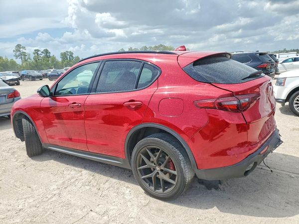 2020 ALFA ROMEO STELVIO RWD
