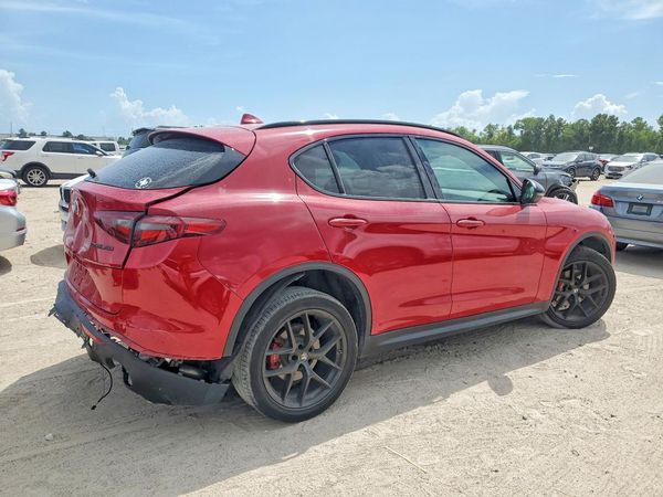 2020 ALFA ROMEO STELVIO RWD