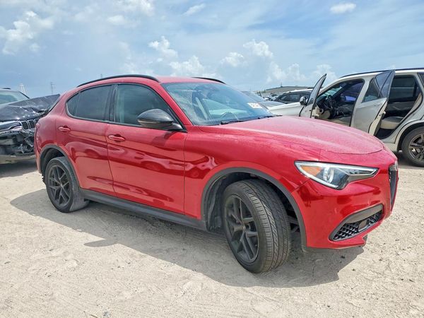 2020 ALFA ROMEO STELVIO RWD