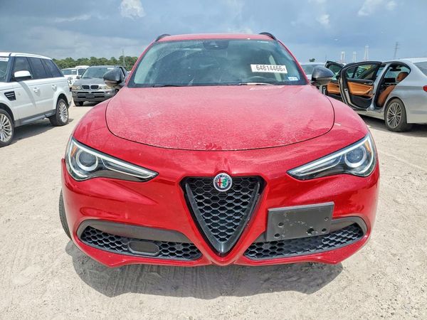 2020 ALFA ROMEO STELVIO RWD
