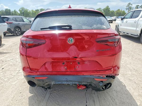 2020 ALFA ROMEO STELVIO RWD