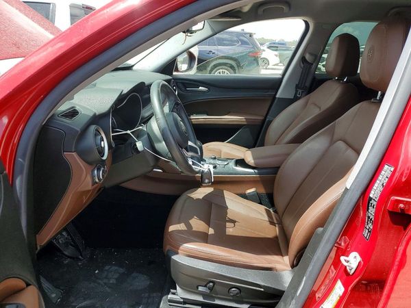 2020 ALFA ROMEO STELVIO RWD