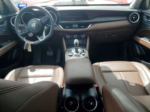 2020 ALFA ROMEO STELVIO RWD