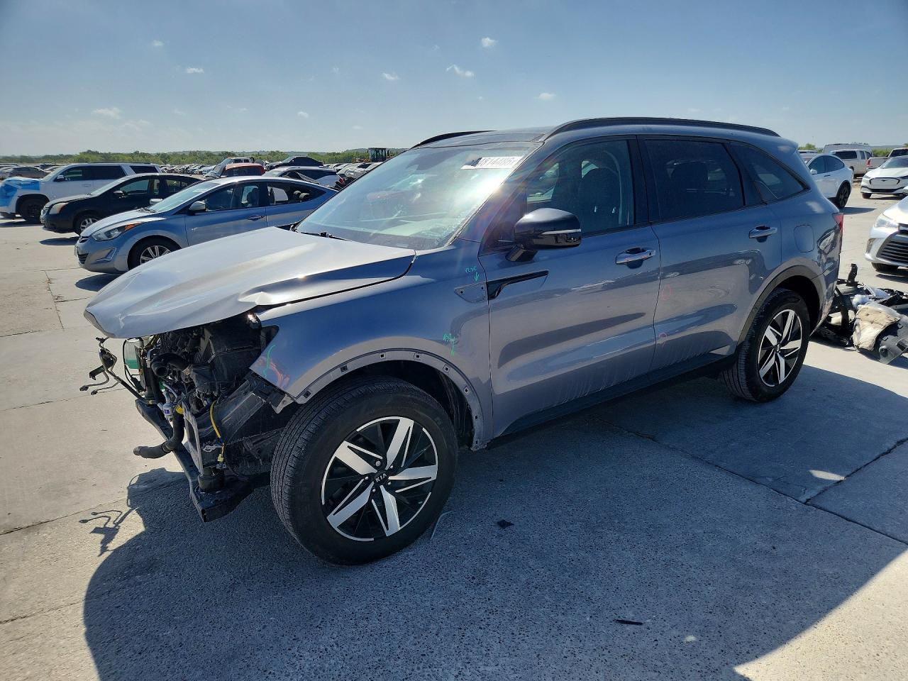 2021 KIA SORENTO