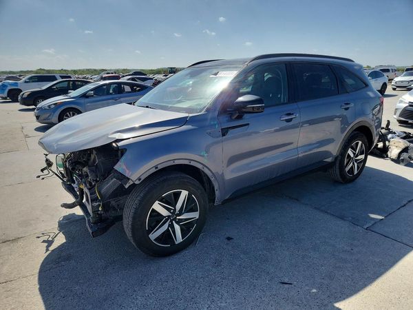 2021 KIA SORENTO