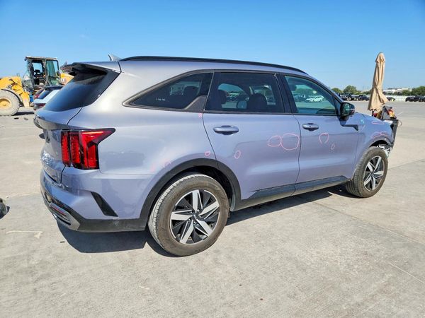2021 KIA SORENTO