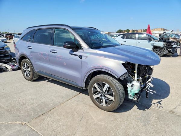 2021 KIA SORENTO